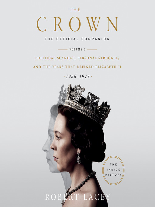 Title details for The Crown: The Official Companion, Volume 2 by Robert Lacey - Available
